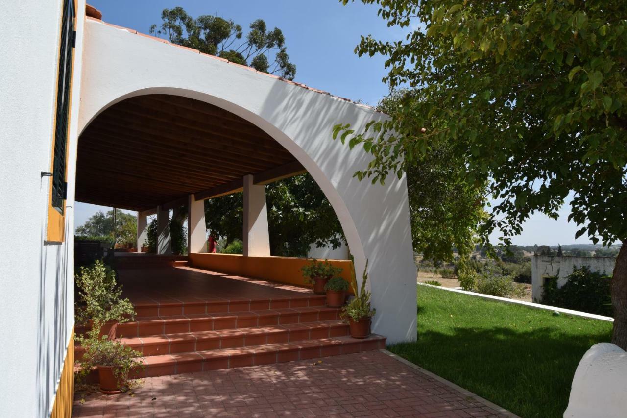 Quinta Da Aurora Villa Évora Kültér fotó