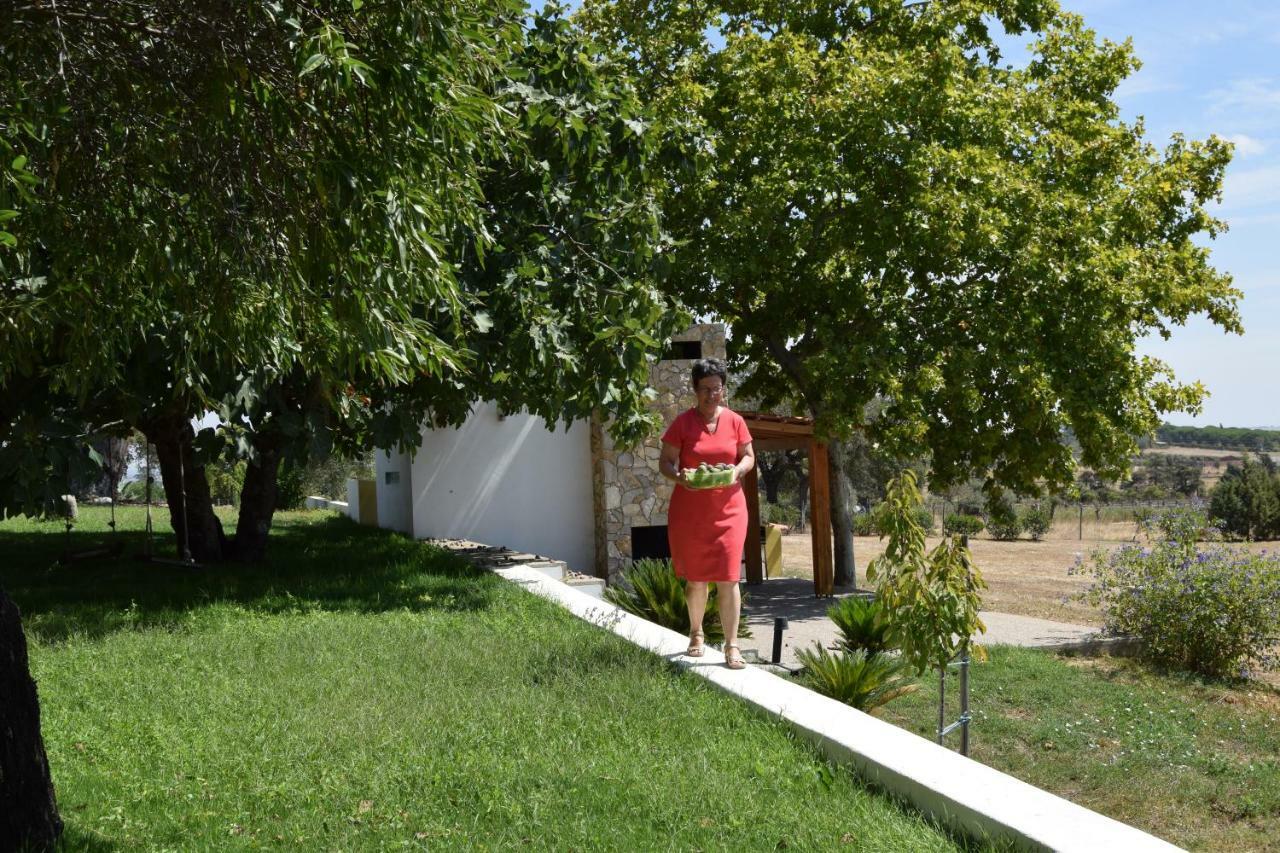 Quinta Da Aurora Villa Évora Kültér fotó