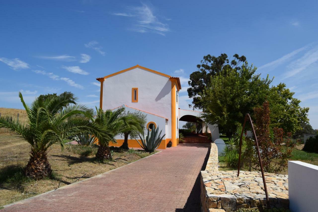 Quinta Da Aurora Villa Évora Kültér fotó