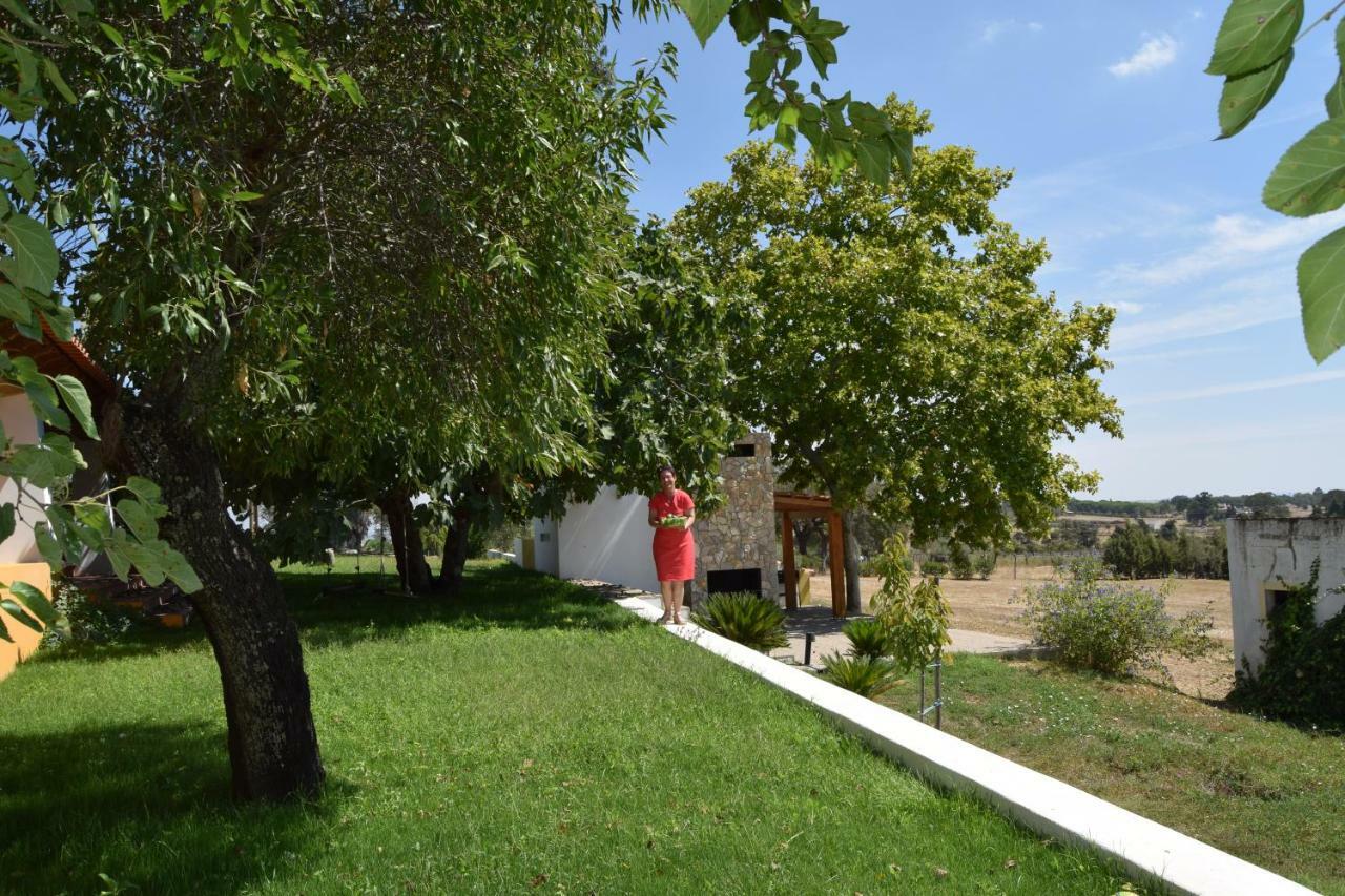 Quinta Da Aurora Villa Évora Kültér fotó