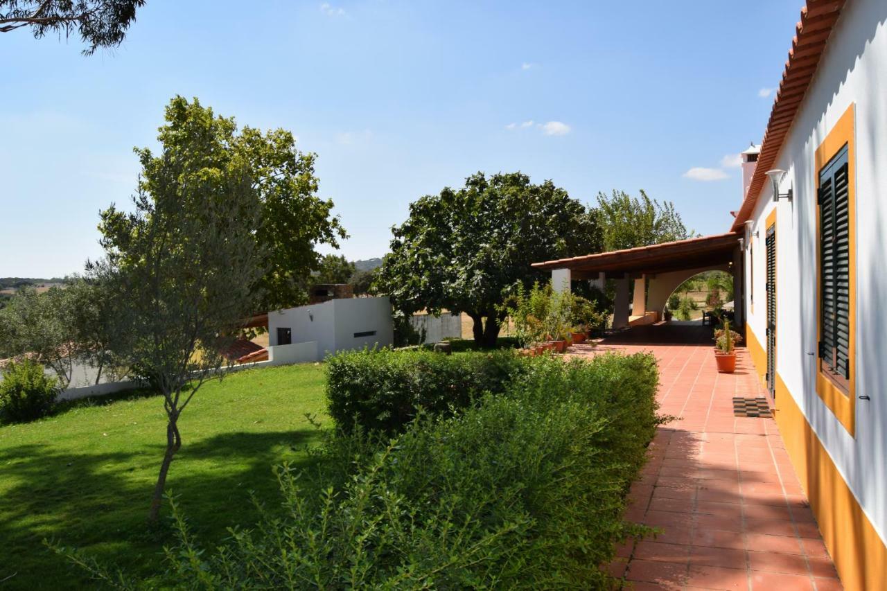 Quinta Da Aurora Villa Évora Kültér fotó
